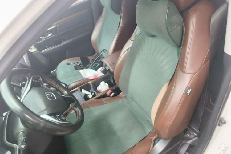 Used Honda CR-V 2021 Rui Hybrid 2.0L 2WD Pure Drive Edition Left Front Seat