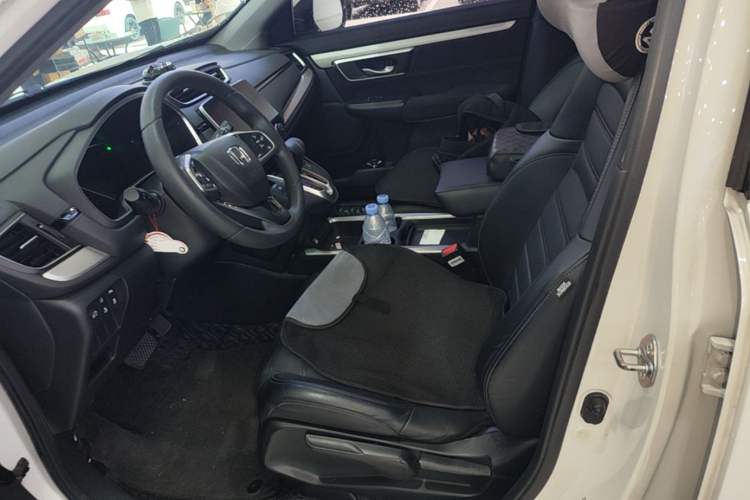 Used Honda CR-V 2021 240TURBO CVT Two-Wheel Drive Urban Edition Left Front Seat