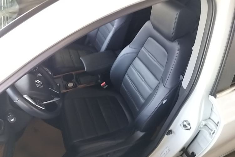 Used Honda CR-V 2021 240TURBO CVT 2WD Fashion Edition Left Front Seat
