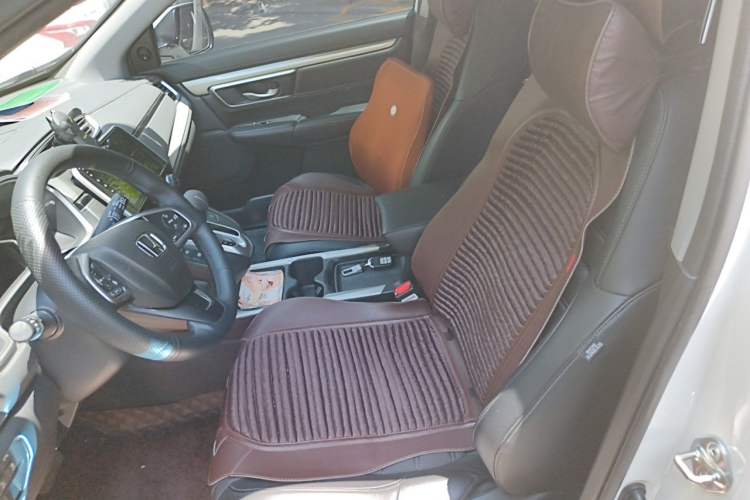 Used Honda CR-V 2021 240TURBO CVT Two-Wheel Drive Urban Edition Left Front Seat