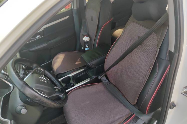 Used Honda CR-V 2021 Rui Hybrid 2.0L 2WD Pure Edition Left Front Seat