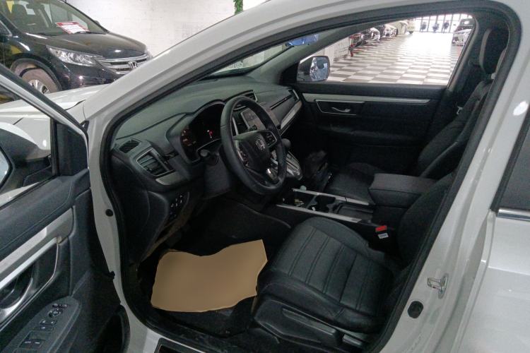 Used Honda CR-V 2021 240TURBO CVT Two-Wheel Drive Urban Edition Left Front Seat