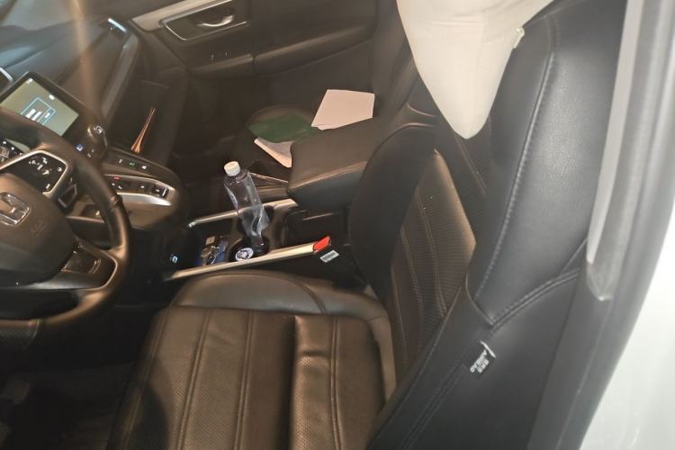 Used Honda CR-V 2021 Rui Hybrid 2.0L 2WD Pure Edition Left Front Seat