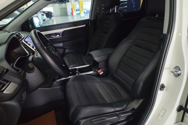 Used Honda CR-V 2021 240TURBO CVT Two-Wheel Drive Urban Edition Left Front Seat