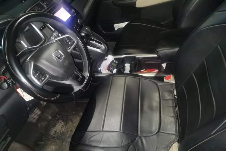 Used Honda CR-V 2021 240TURBO CVT 2WD Comfort Version Left Front Seat