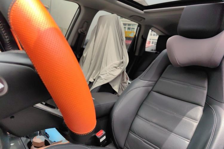 Used Honda CR-V 2021 240TURBO CVT 2WD Fashion Edition Left Front Seat