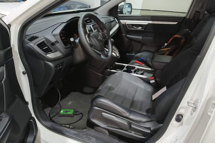 Used Honda CR-V 2021 240TURBO CVT Two-Wheel Drive Urban Edition Left Front Seat