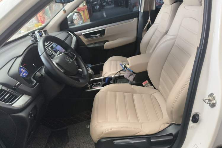 Used Honda CR-V 2021 240TURBO CVT 2WD Comfort Version Left Front Seat