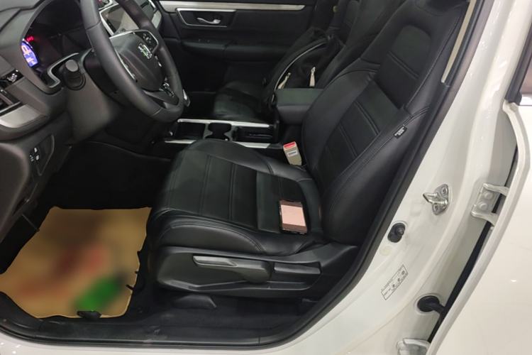 Used Honda CR-V 2021 240TURBO CVT 2WD Comfort Version Left Front Seat
