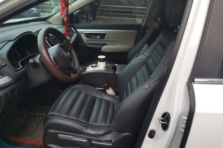 Used Honda CR-V 2021 240TURBO CVT 2WD Comfort Version Left Front Seat