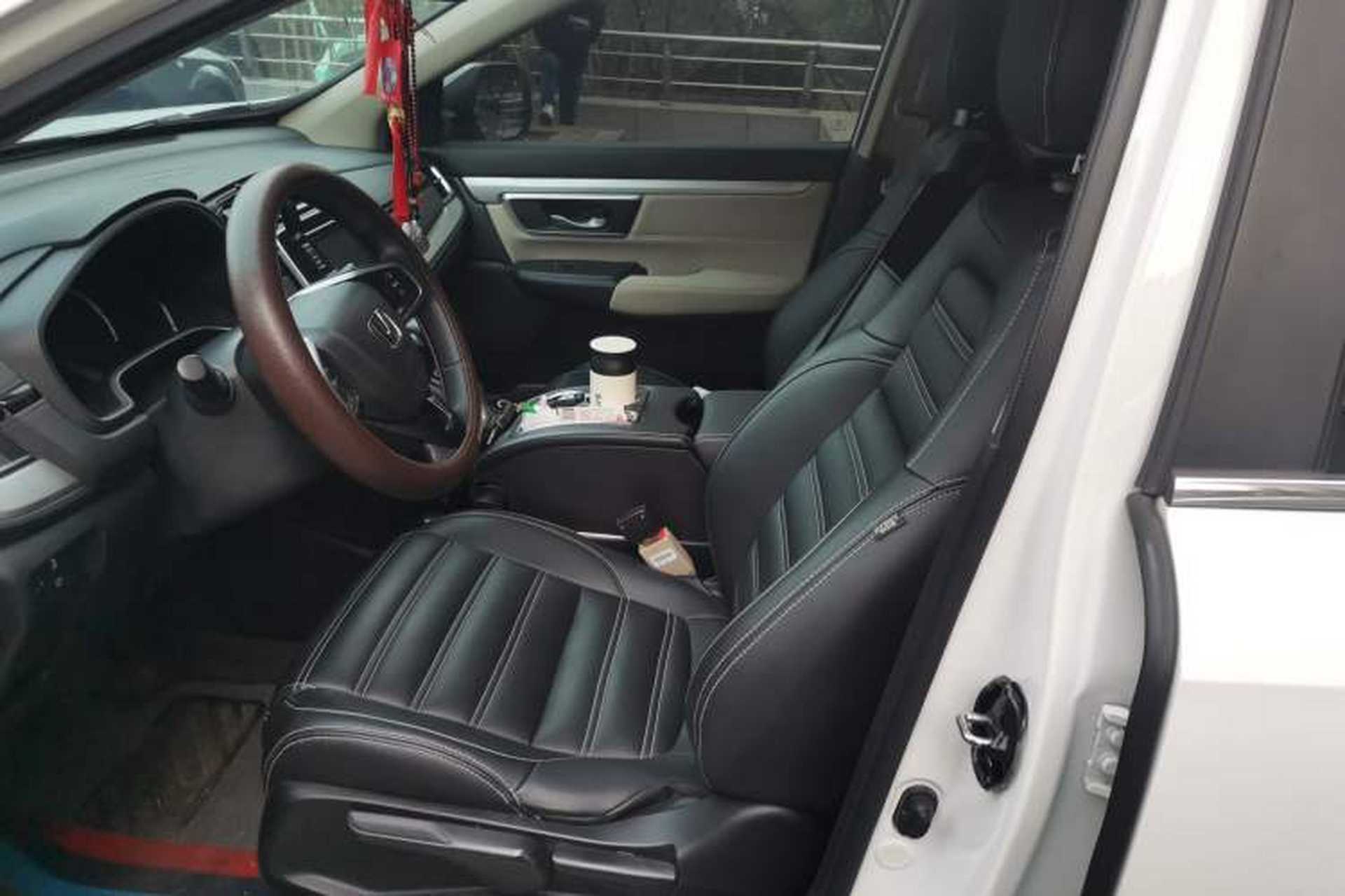 Used Honda CR-V 2021 240TURBO CVT 2WD Comfort Version Left Front Seat