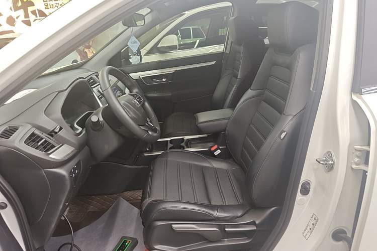 Used Honda CR-V 2021 240TURBO CVT Two-Wheel Drive Urban Edition Left Front Seat