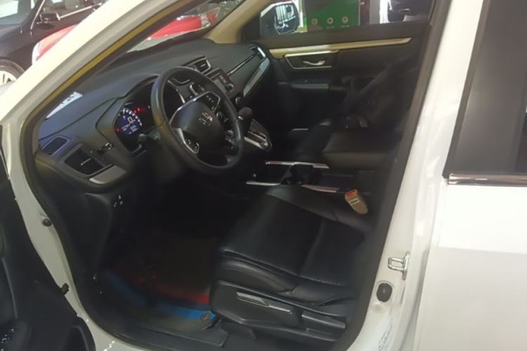 Used Honda CR-V 2021 240TURBO CVT 2WD Comfort Version Left Front Seat