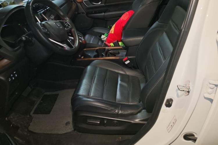Used Honda CR-V 2021 240TURBO CVT 2WD Fashion Edition Left Front Seat
