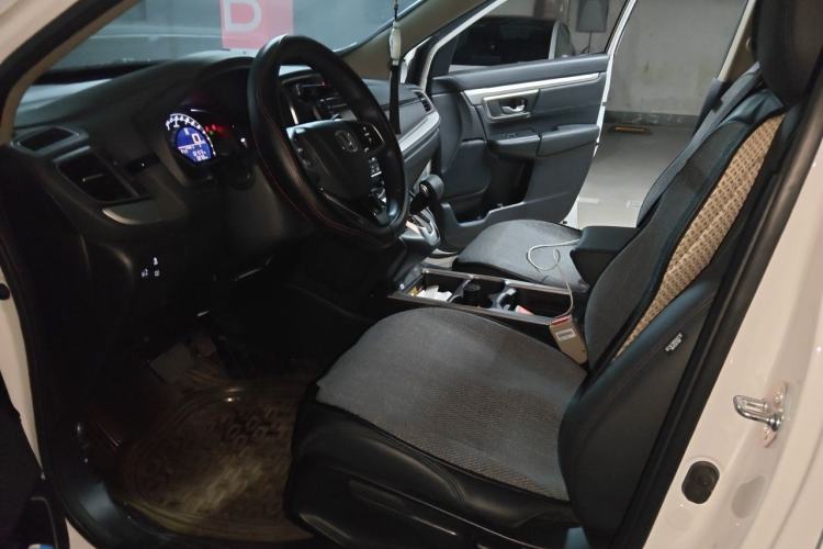 Used Honda CR-V 2021 240TURBO CVT 2WD Comfort Version Left Front Seat
