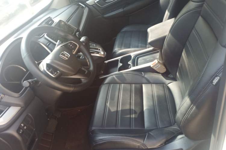 Used Honda CR-V 2021 240TURBO CVT 2WD Comfort Version Left Front Seat