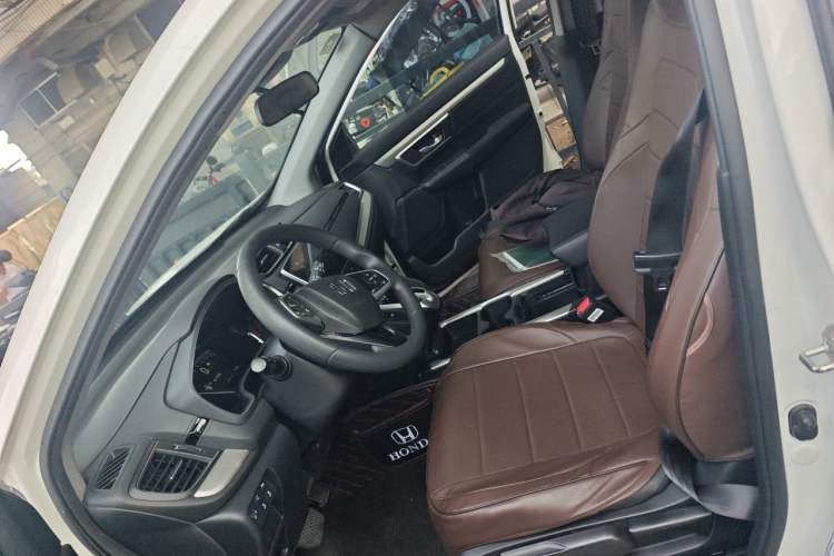 Used Honda CR-V 2021 240TURBO CVT Two-Wheel Drive Urban Edition Left Front Seat