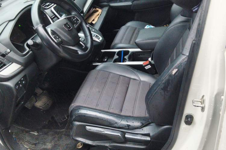 Used Honda CR-V 2021 Rui Hybrid 2.0L 2WD Pure Speed Edition Left Front Seat