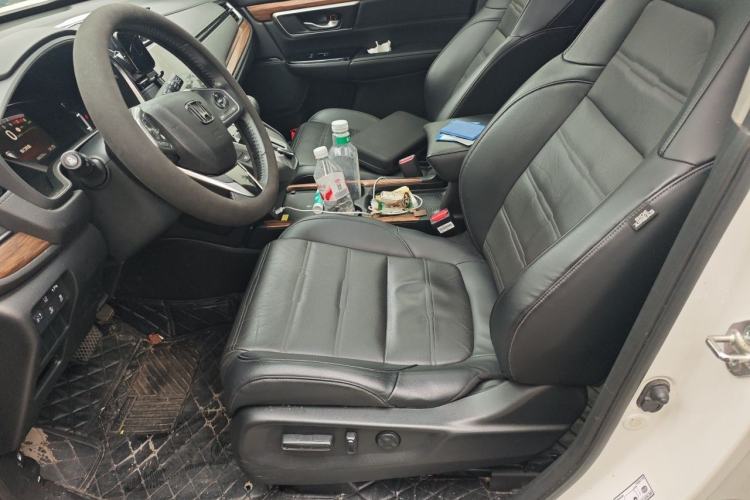Used Honda CR-V 2021 240TURBO CVT 2WD Fashion Edition Left Front Seat