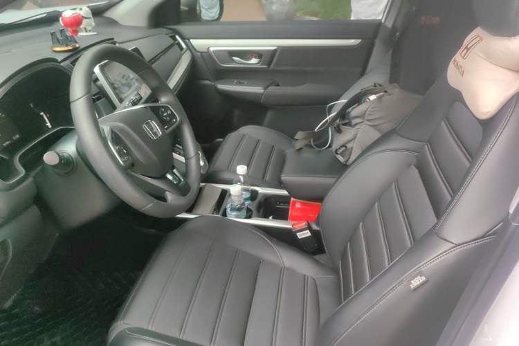 Used Honda CR-V 2021 240TURBO CVT Two-Wheel Drive Urban Edition Left Front Seat