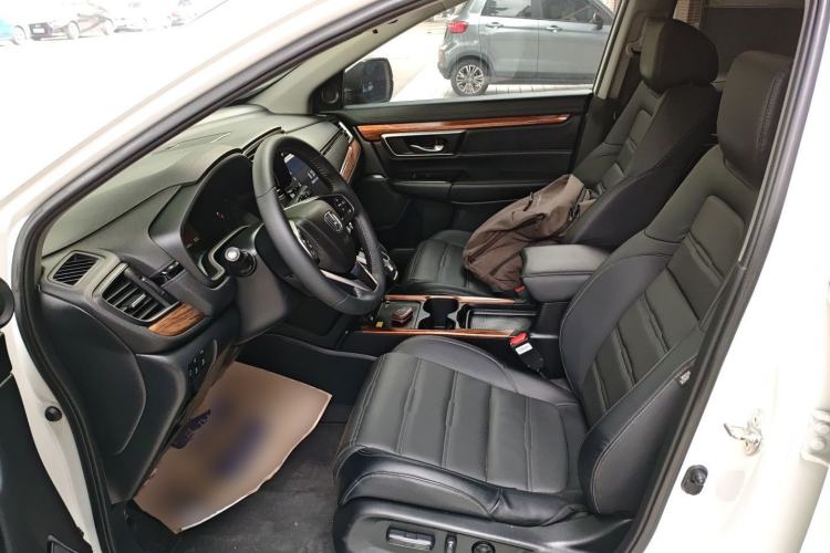 Used Honda CR-V 2021 240TURBO CVT 2WD Fashion Edition Left Front Seat