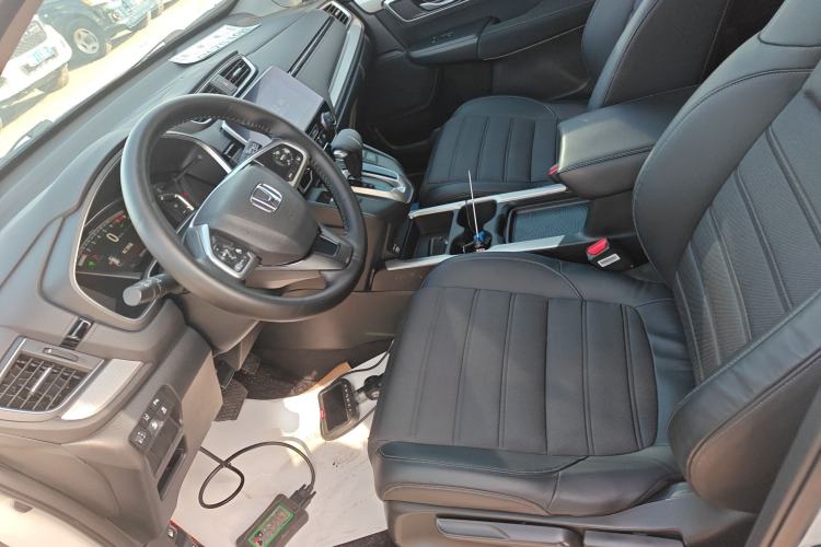 Used Honda CR-V 2021 240TURBO CVT Two-Wheel Drive Urban Edition Left Front Seat