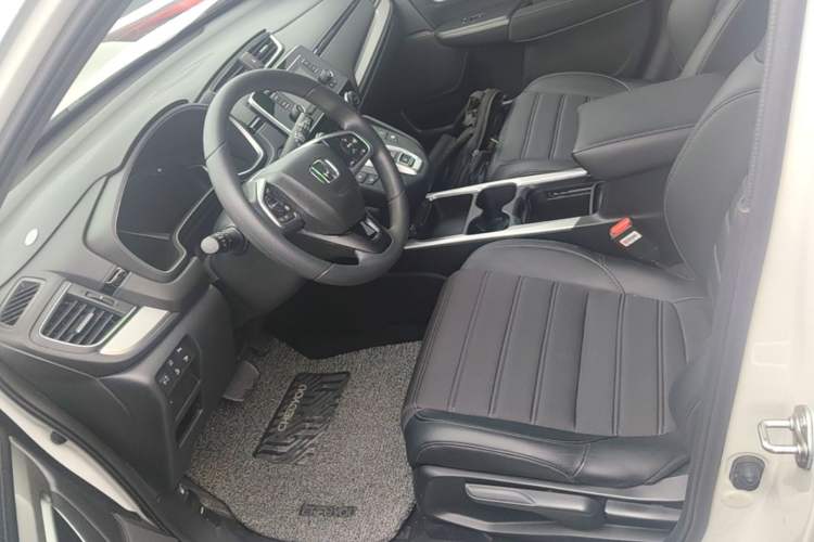 Used Honda CR-V 2021 Rui Hybrid 2.0L 2WD Pure Speed Edition Left Front Seat