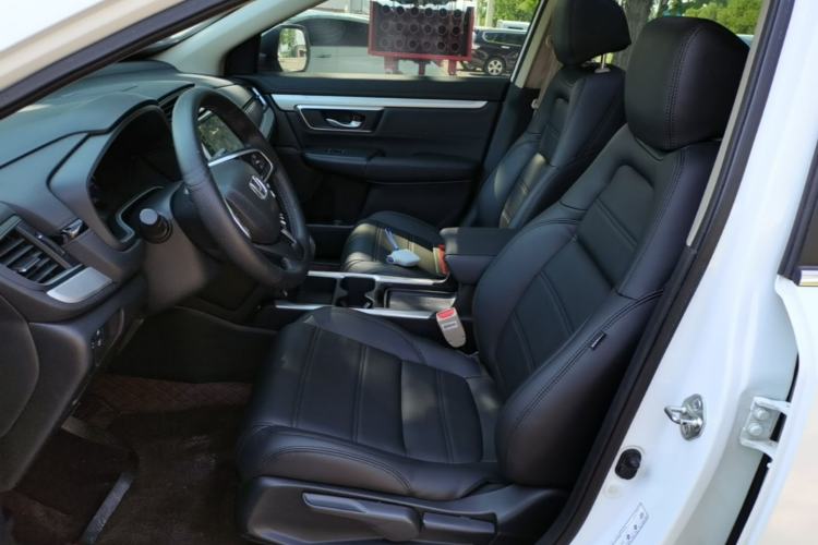 Used Honda CR-V 2021 240TURBO CVT 2WD Comfort Version Left Front Seat