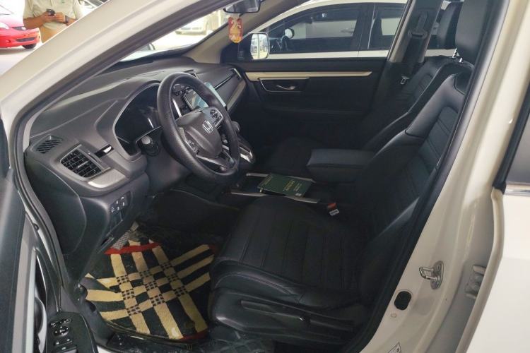 Used Honda CR-V 2021 240TURBO CVT Two-Wheel Drive Urban Edition Left Front Seat