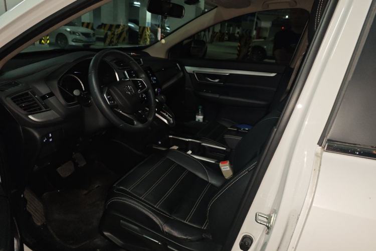 Used Honda CR-V 2021 240TURBO CVT 2WD Comfort Version Left Front Seat