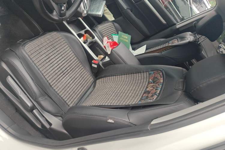 Used Honda CR-V 2021 240TURBO CVT Two-Wheel Drive Urban Edition Left Front Seat