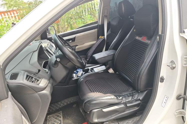 Used Honda CR-V 2021 240TURBO CVT 2WD Comfort Version Left Front Seat