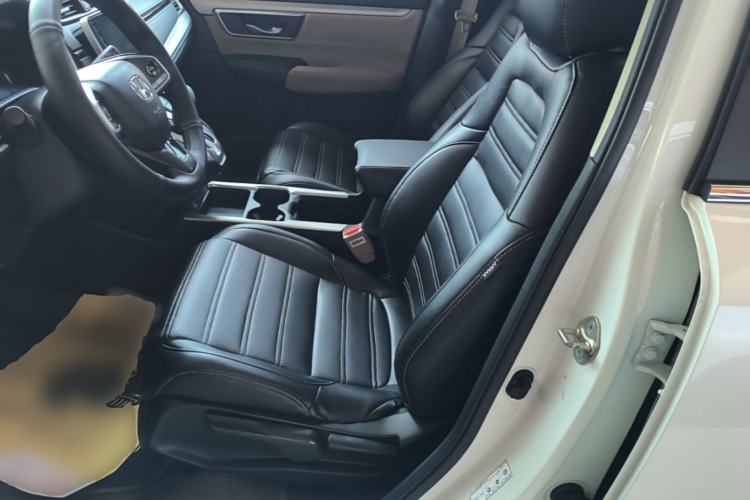 Used Honda CR-V 2021 240TURBO CVT 2WD Comfort Version Left Front Seat