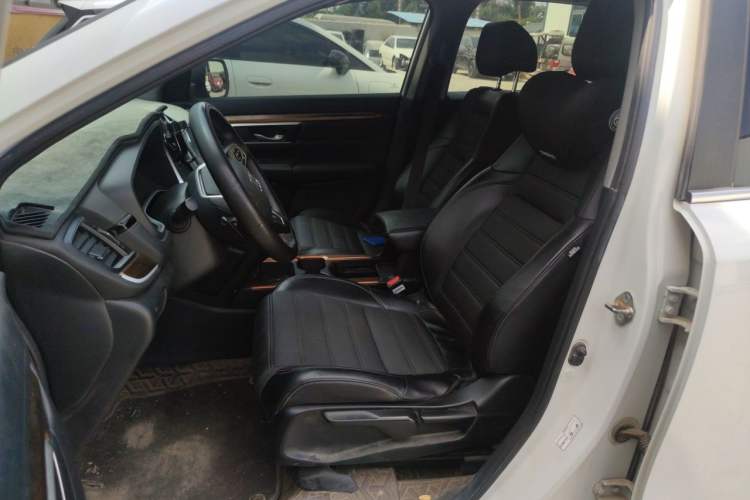Used Honda CR-V 2021 Rui Hybrid 2.0L 2WD Pure Speed Edition Left Front Seat