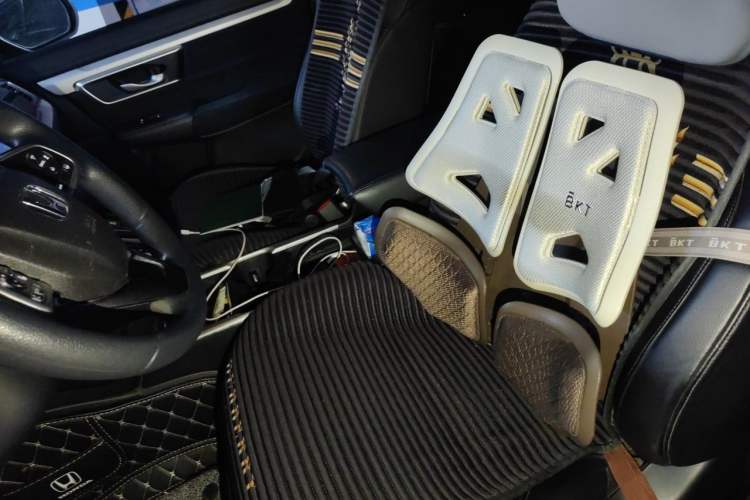 Used Honda CR-V 2021 240TURBO CVT Two-Wheel Drive Urban Edition Left Front Seat