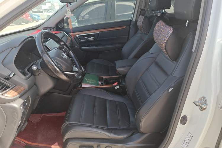 Used Honda CR-V 2021 240TURBO CVT 2WD Fashion Edition Left Front Seat