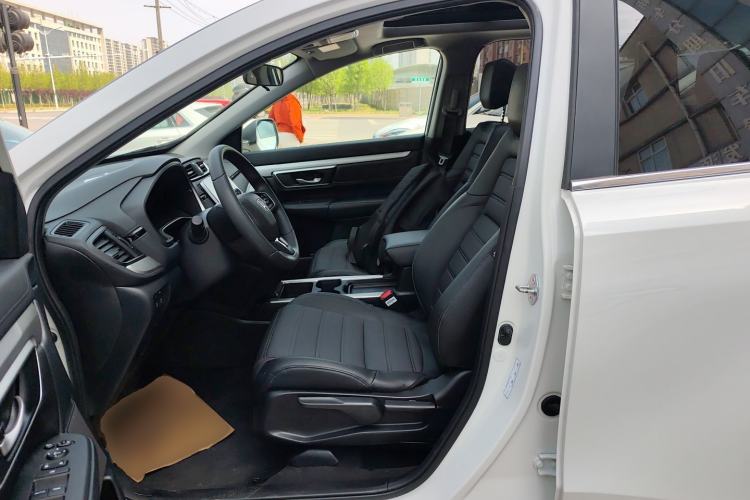 Used Honda CR-V 2021 240TURBO CVT Two-Wheel Drive Urban Edition Left Front Seat