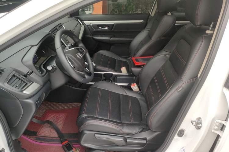 Used Honda CR-V 2021 240TURBO CVT 2WD Comfort Version Left Front Seat