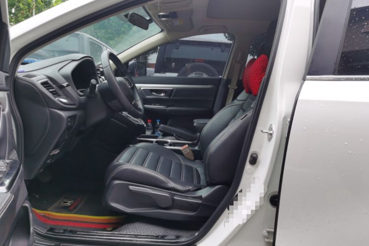 Used Honda CR-V 2021 240TURBO CVT 2WD Comfort Version Left Front Seat