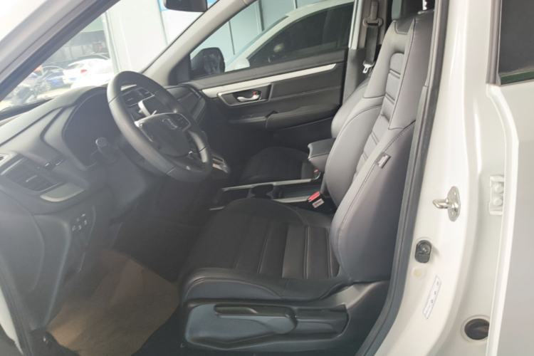 Used Honda CR-V 2021 240TURBO CVT Two-Wheel Drive Urban Edition Left Front Seat