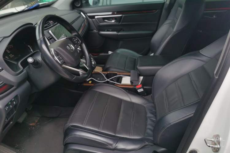 Used Honda CR-V 2021 240TURBO CVT 2WD Fashion Edition Left Front Seat