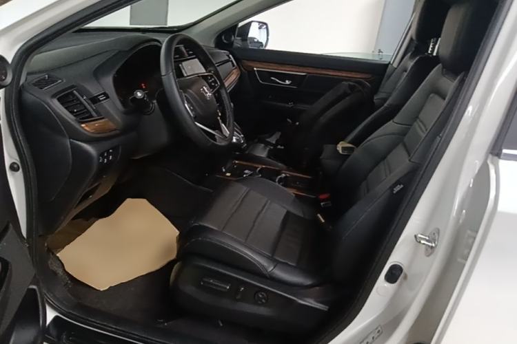Used Honda CR-V 2021 240TURBO CVT 2WD Fashion Edition Left Front Seat