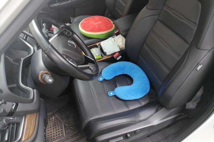 Used Honda CR-V 2021 240TURBO CVT 2WD Fashion Edition Left Front Seat