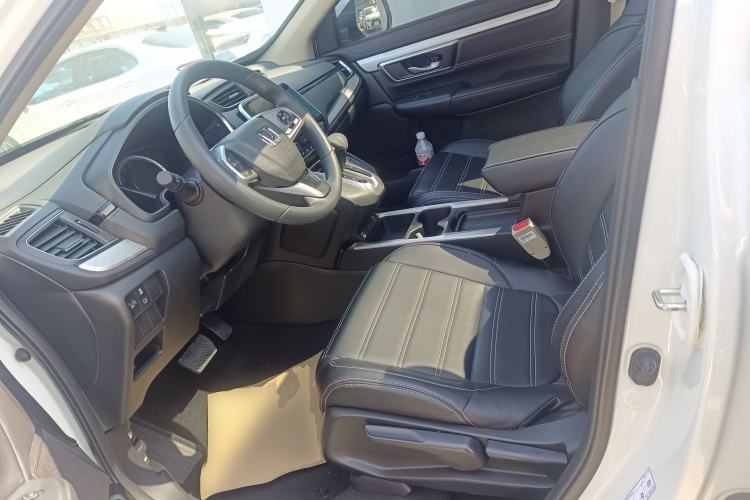 Used Honda CR-V 2021 240TURBO CVT 2WD Comfort Version Left Front Seat