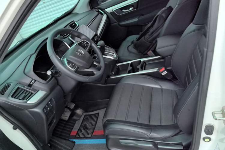 Used Honda CR-V 2021 240TURBO CVT Two-Wheel Drive Urban Edition Left Front Seat