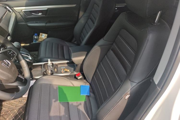 Used Honda CR-V 2021 240TURBO CVT Two-Wheel Drive Urban Edition Left Front Seat