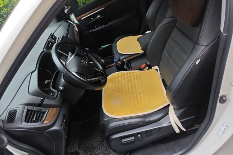 Used Honda CR-V 2021 240TURBO CVT 2WD Fashion Edition Left Front Seat