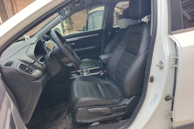 Used Honda CR-V 2021 240TURBO CVT Two-Wheel Drive Urban Edition Left Front Seat