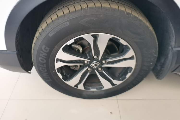 Used Honda CR-V 2021 240TURBO CVT 2WD Comfort Version Left Front Wheel Hub