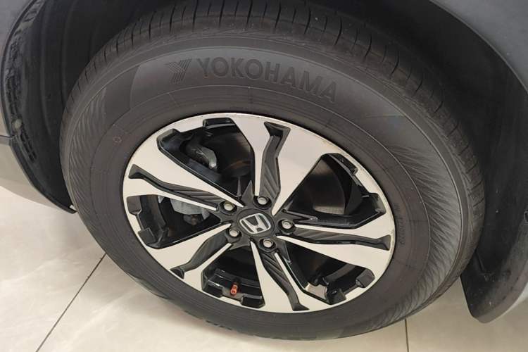 Used Honda CR-V 2021 240TURBO CVT Two-Wheel Drive Urban Edition Left Front Wheel Hub